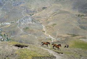 The descendants of `Biblical Noah` has survived for centuries in Azerbaijan - BBC
